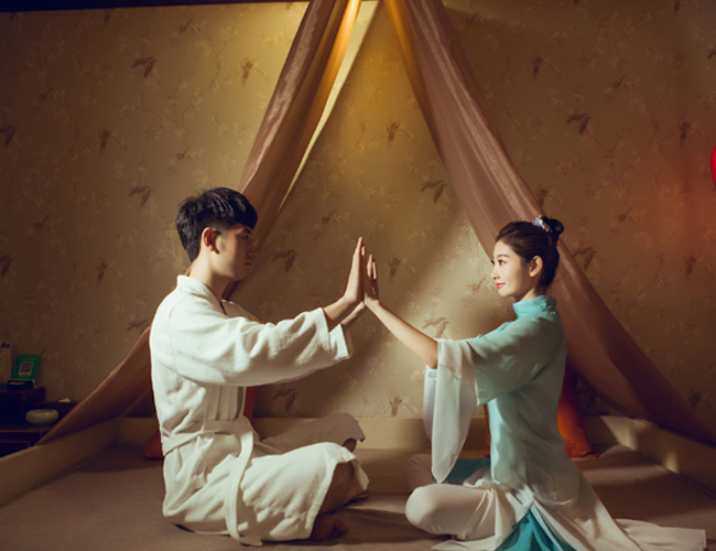 西安未央区水疗与创造力：当大脑在漂浮中重启